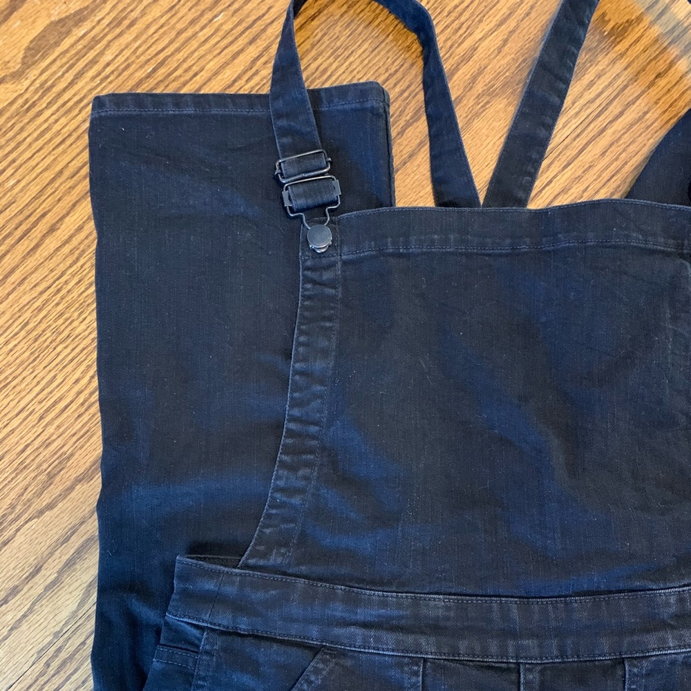 COPY - Madewell Overalls
